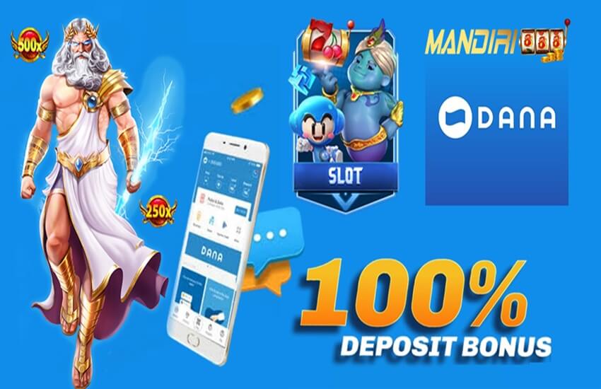 Mengenal Game Slot Anti Rungkat Dan Kelebihannya |&nbsp;Mandiri888